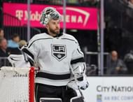 Cam Talbot is third in Vezina odds